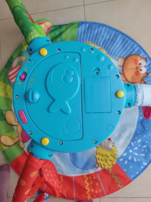 Ginásio Bubble gym Chicco