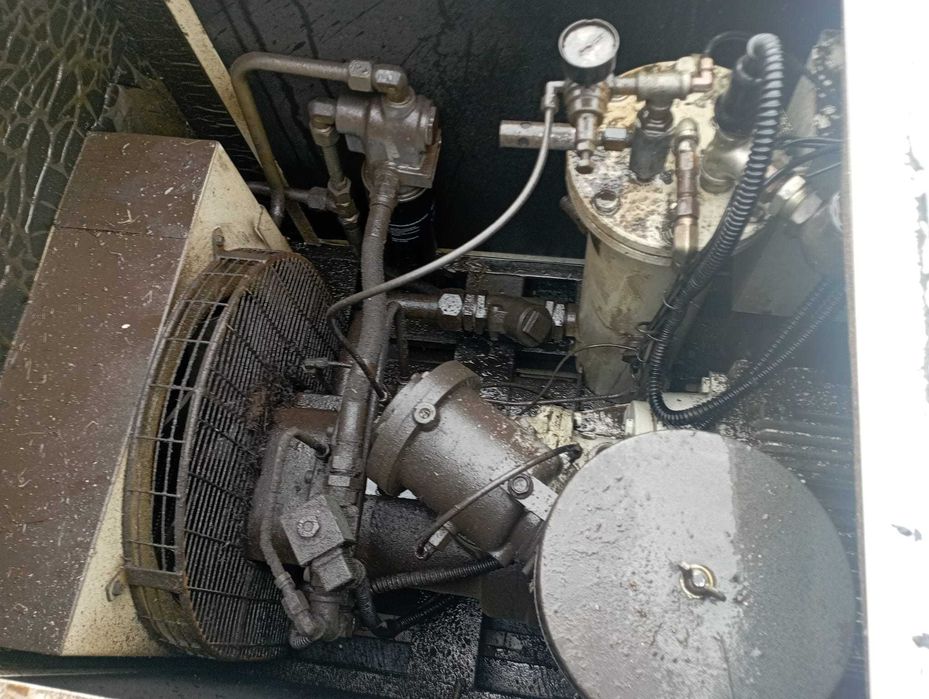 kompresor sprężarka Ingersoll Rand SSR ML 15 15KW 2,5m3