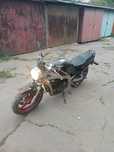 Suzuki gs 500 e 1998