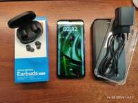 Xiaomi Redmi Note 7 4/128GB+безпровідні earbuds 2s+Кабель+Зарядне