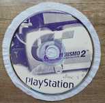 Gadżet Płyta CD nr5 PSX PS1 Playstation prezent