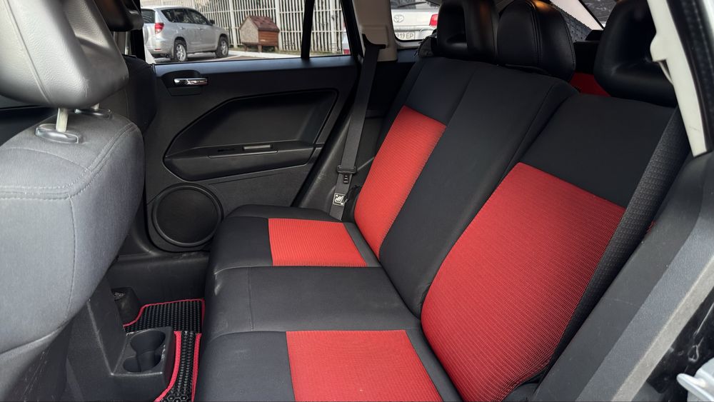 Dodge Caliber продаж/обмін