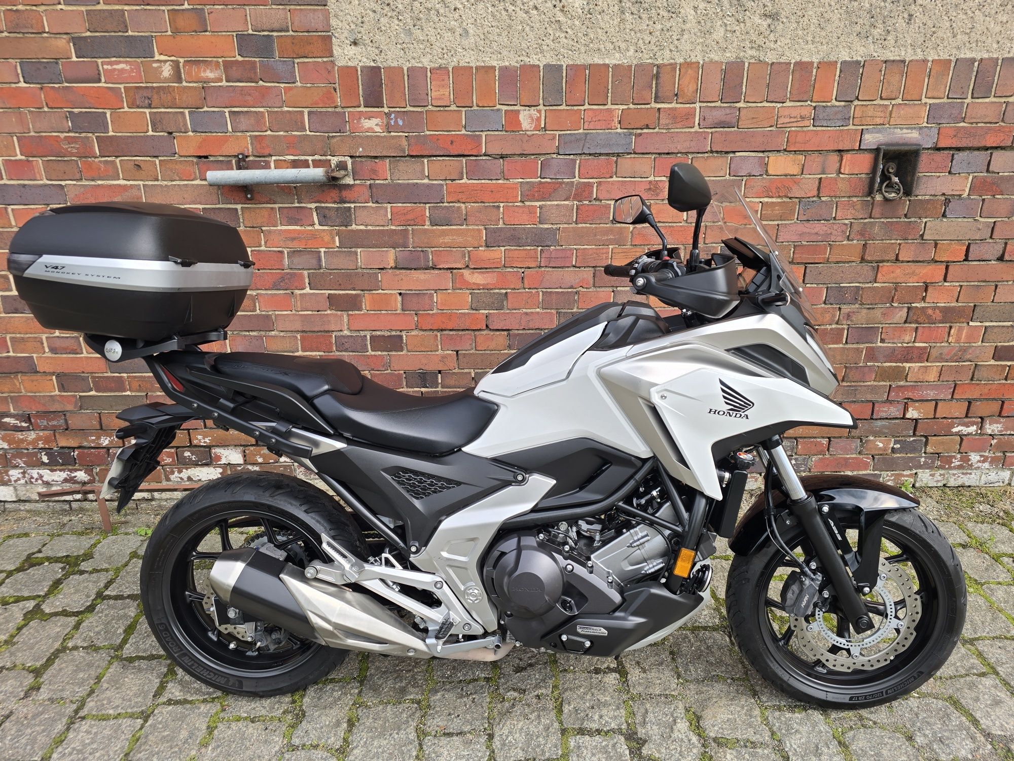 Honda NC750X nc 750 .2021r. Nowy model // DCT // automat