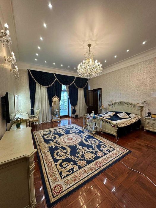 Продается особняк в  коттеджном поселке Совиньон