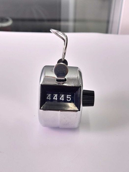 Contador Manual Metálico