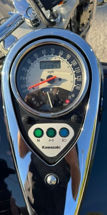 Kawasaki vulcan 900
