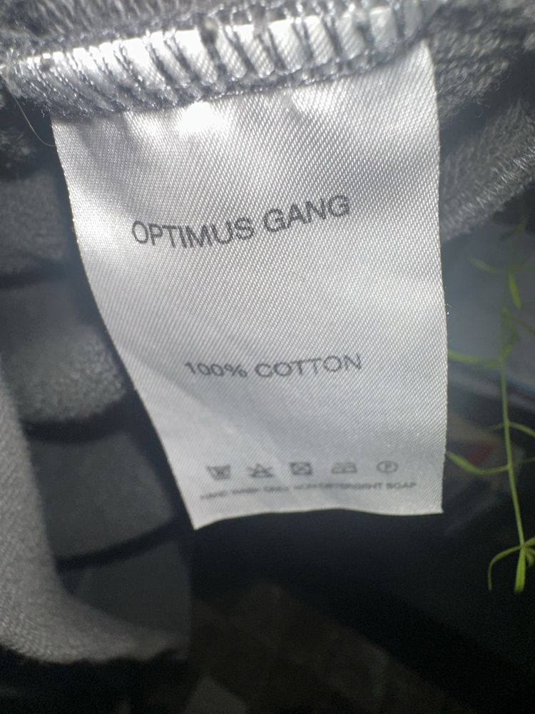 Худі Optimus Gang Скейтбордінг
