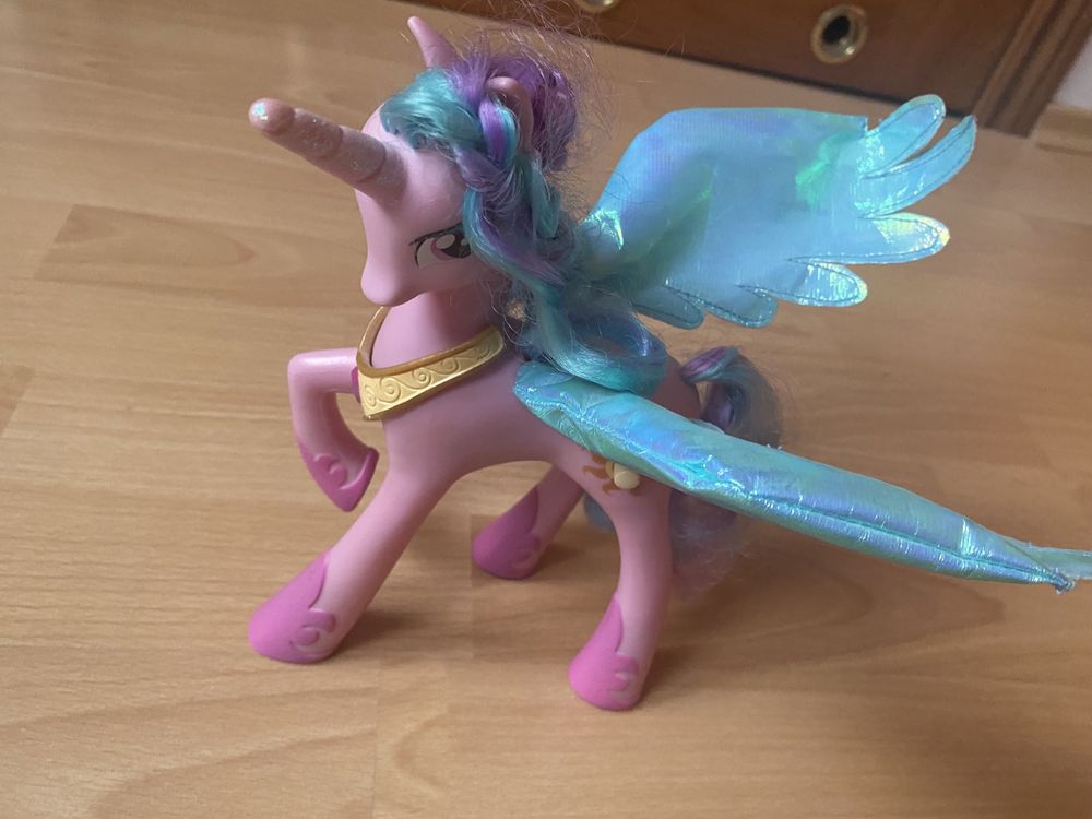 Konik Pony Celestia