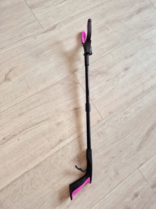 chwytak do podnoszenia śmieci zbierania łapka 1led