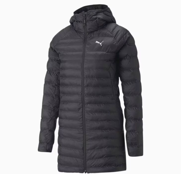 Куртка жіноча демісезонна Puma Original