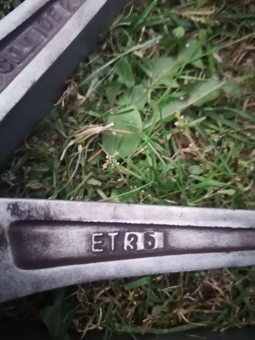 Alufelgi, kola. i r19 audi, i wiele innych, 5x112,