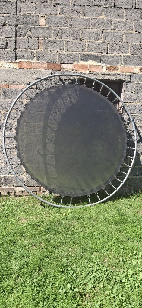 Stelaż trampolina + batuta