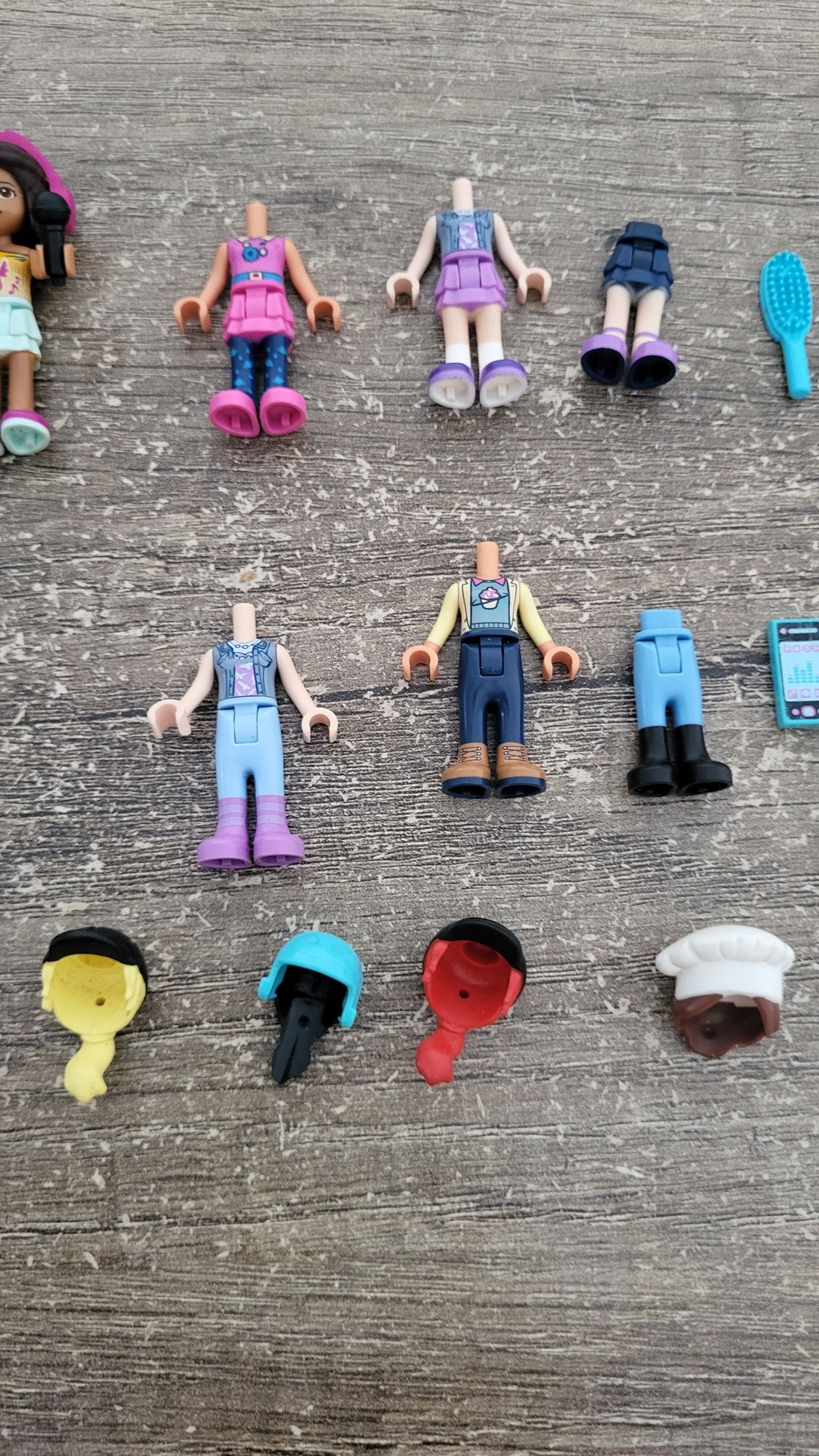 Figurki i akcesoria lego friends