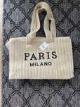Torebka Milano Paris slomiana