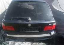 Bmw e39 części  3.0d M57 skrzynia manual orientblau 317