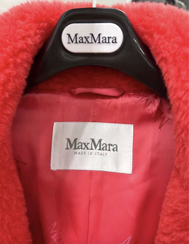 Продам зимове пальто з верблюжоі шерсті Максмара, шубка MaxMara 2023 р