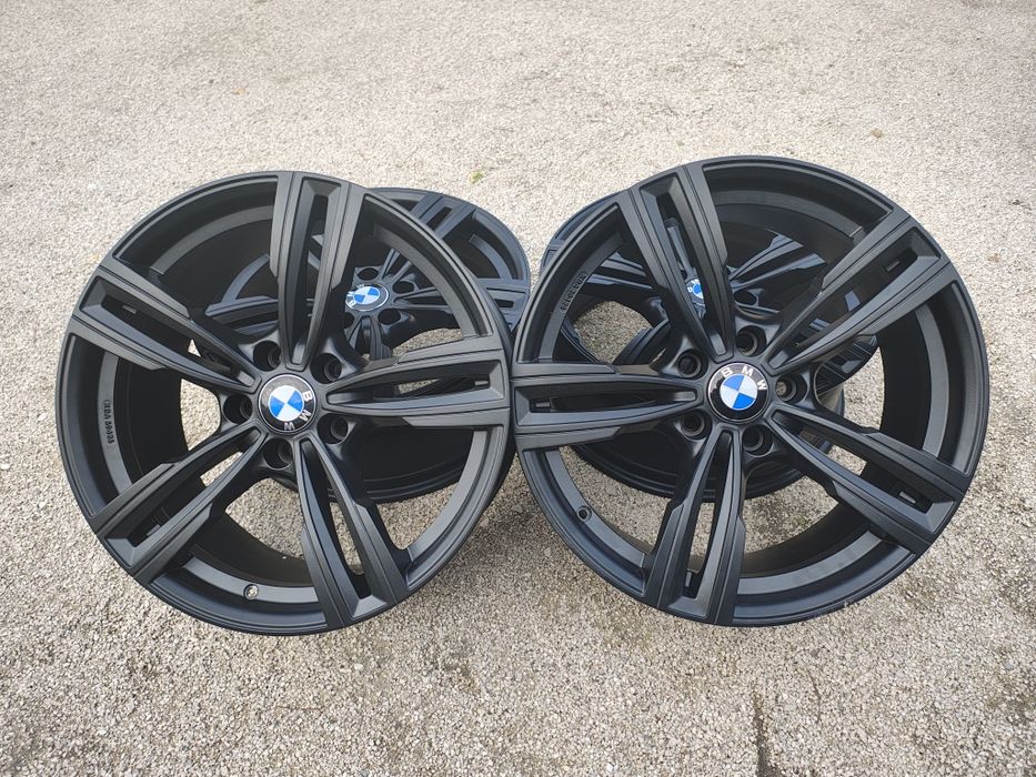 Felgi BMW GMP 19 cali 5x120 kola alufelgi styling