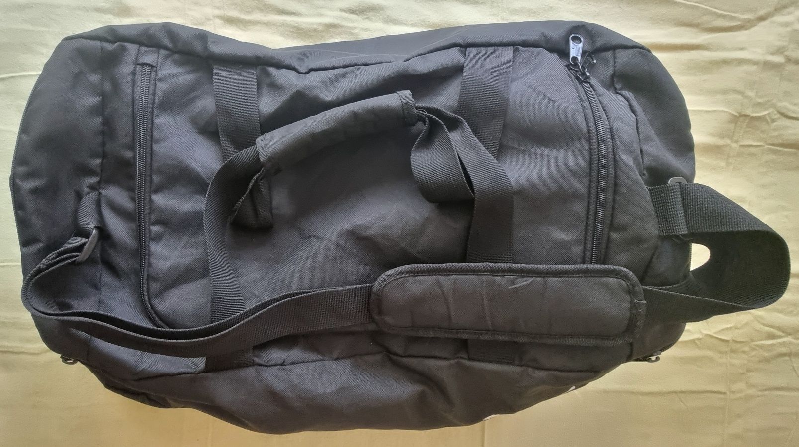 Torba sportowa firmy Puma