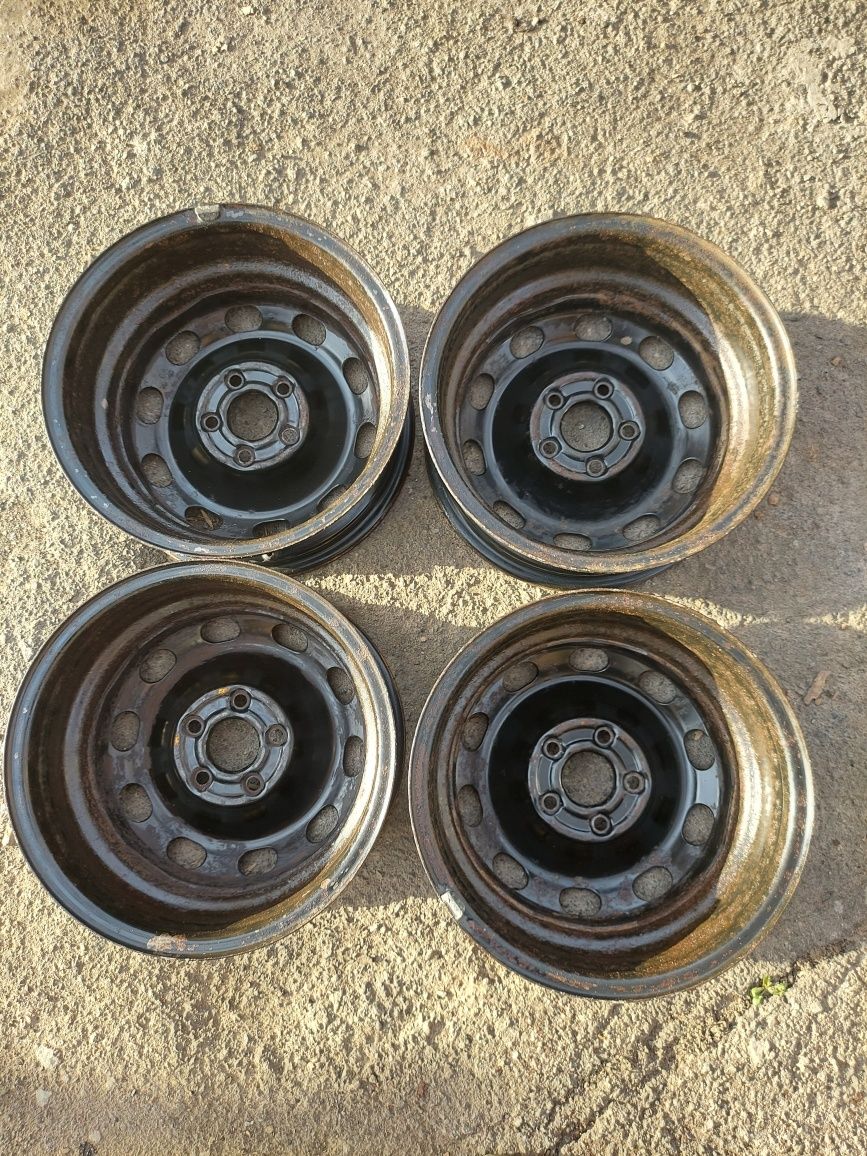 Диски на 14 6J*14H2. vw, skoda, seat. Vag .