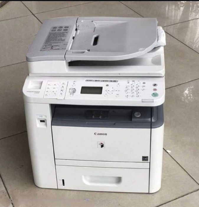 Canon iR 1133 Лазерний принтер сканер Гарантия