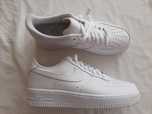 Nike  AF1 Air Force brancos, 43