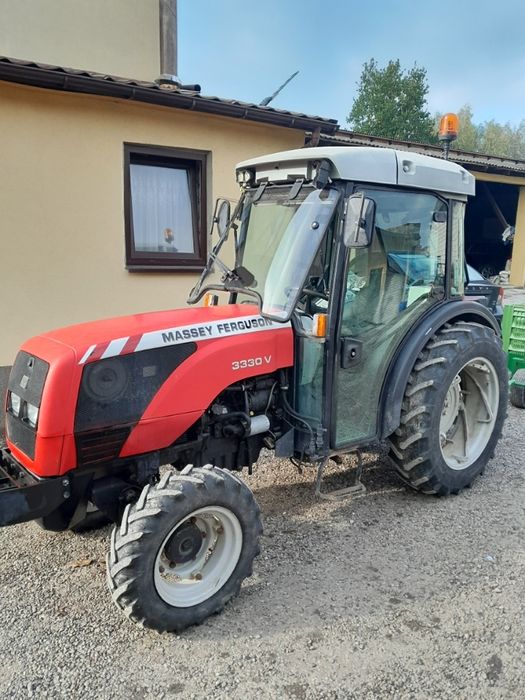 Sprzedam ciognik massey ferguson