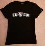 T-Shirt oficial Rock in Rio Lisboa 2006, tamanho M, nova!