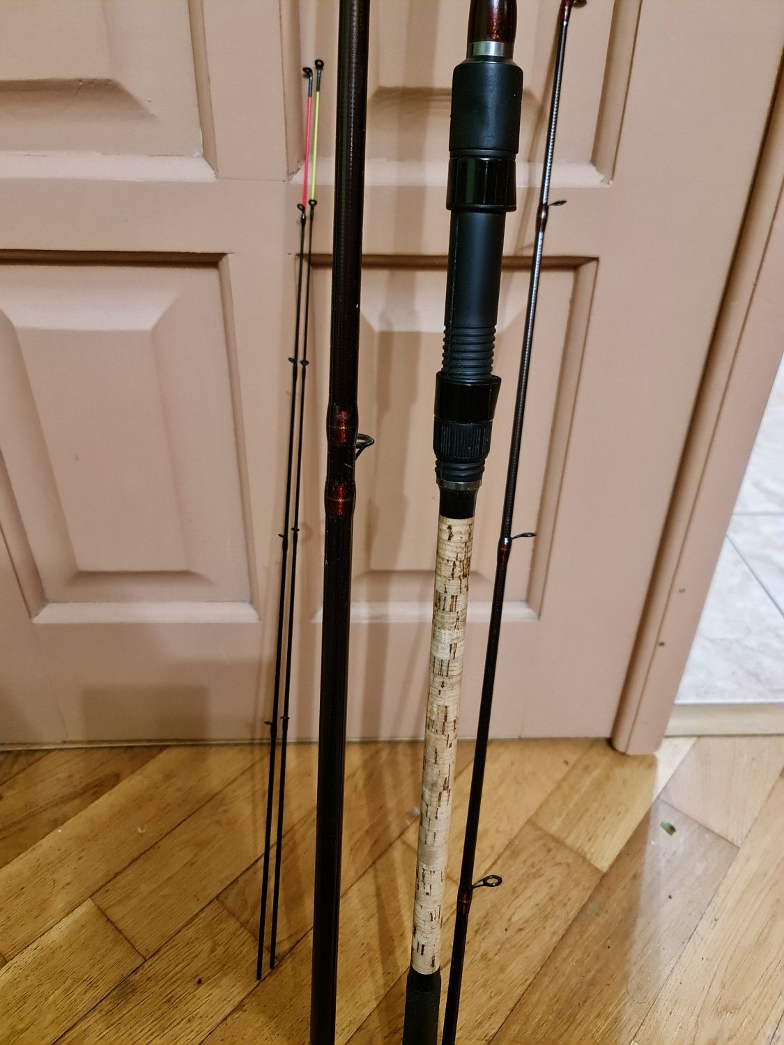Фідер, фідерне вудлище (вудилище) Daiwa Aqualite feeder 360 120g
