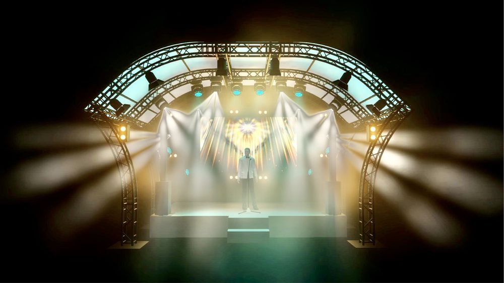 Оренда сцени, прокат сцени, сцена Львів, ферма, подіум, сцена