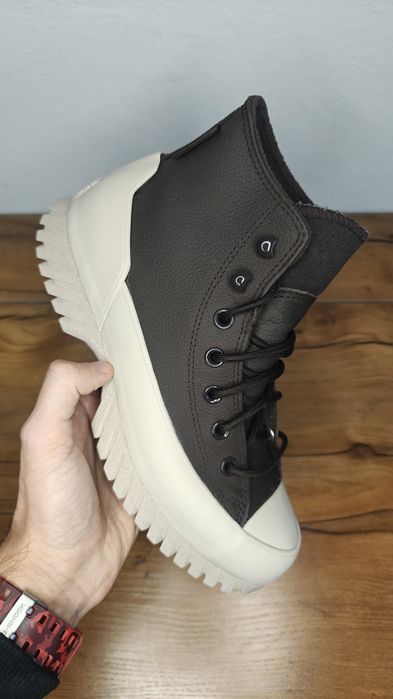 Жіночі Converse Chuck Taylor All Star Lugged 2.0 Hi водонепроникні