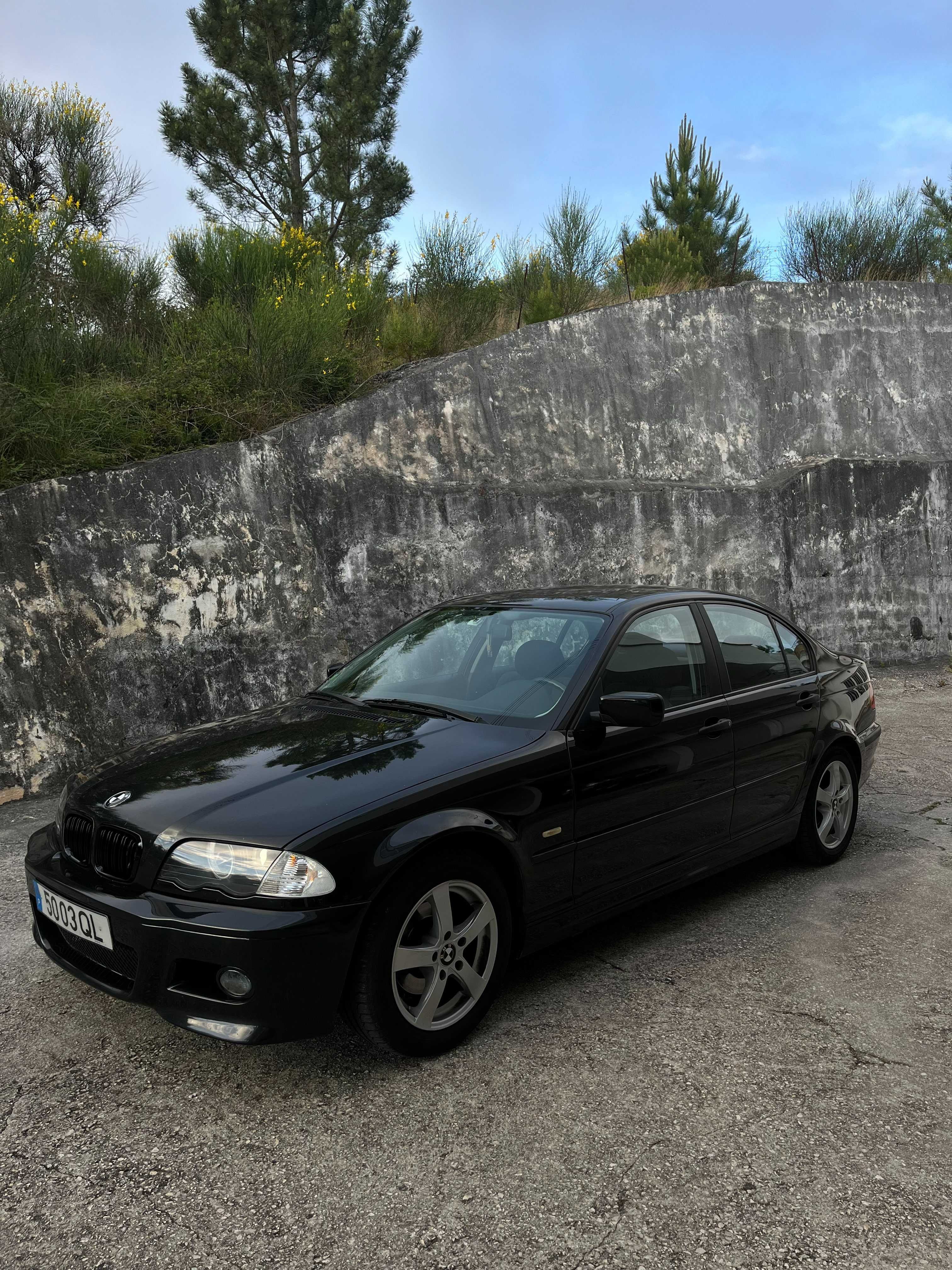 BMW E46 Série 3 Gasolina/GPL