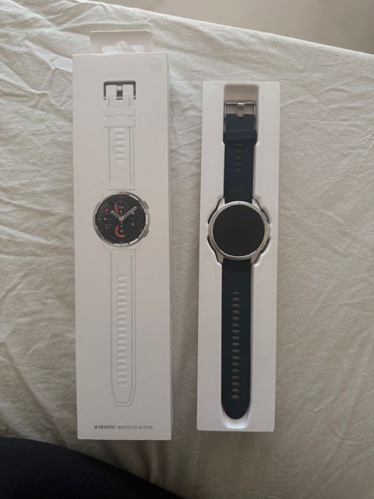 Smartwatch Xiaomi Watch S1 Active