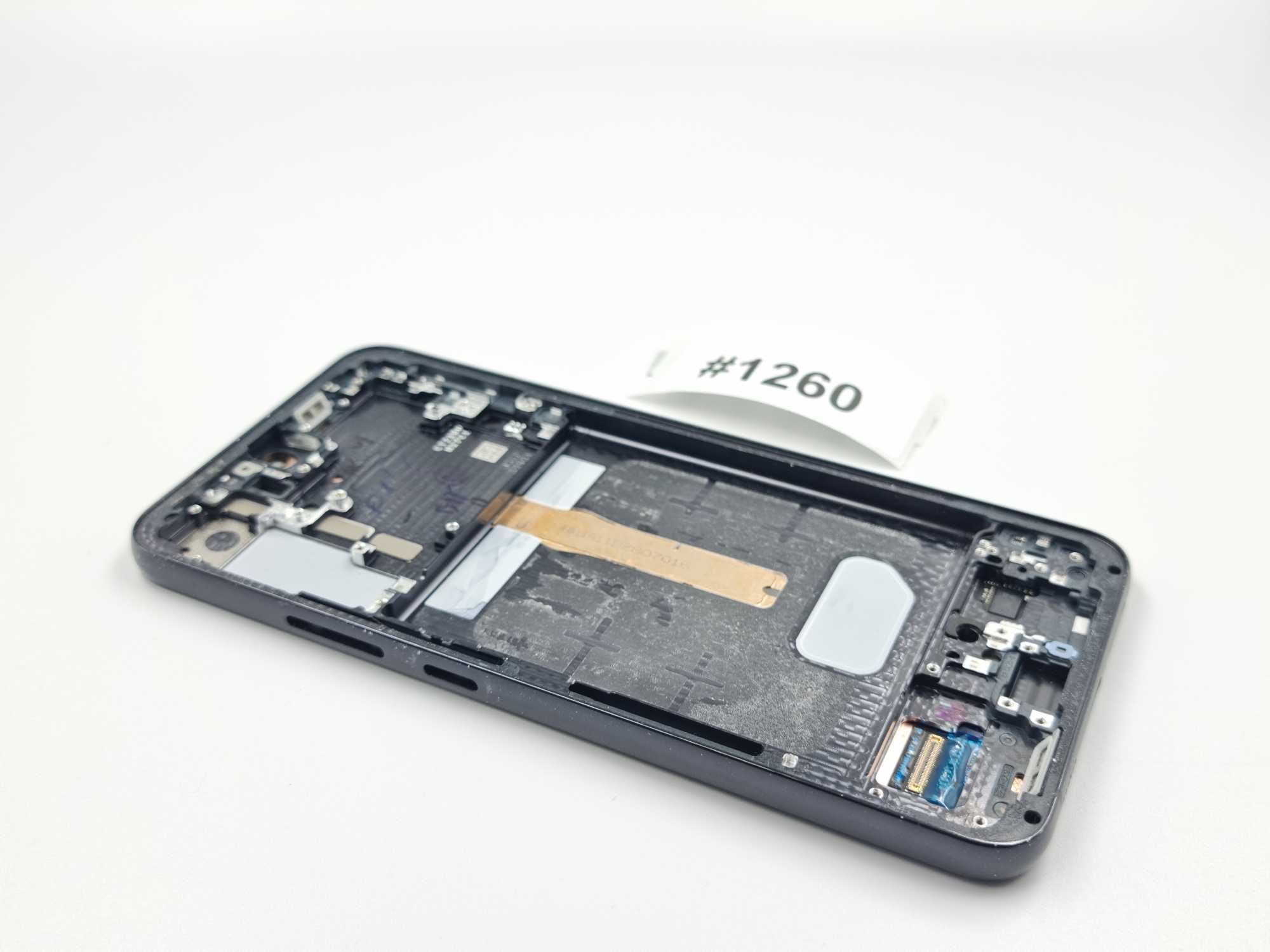 Samsung Galaxy S22+ Plus Oryginalny Ekran + Korpus Demontaż | #1260