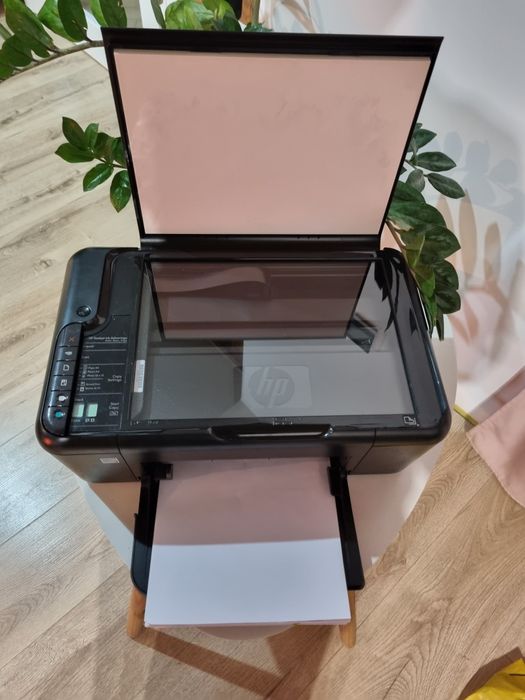 Drukarka wielofunkcyjna HP Deskjet Ink Advantage K209a