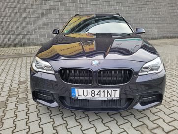 Wypożyczalnia BMW 530D sdrive F11 3.0 258KM