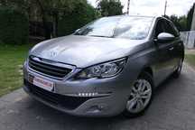 Peugeot 308 ASO PANORAMA kamera zarejestrowany gwarancja