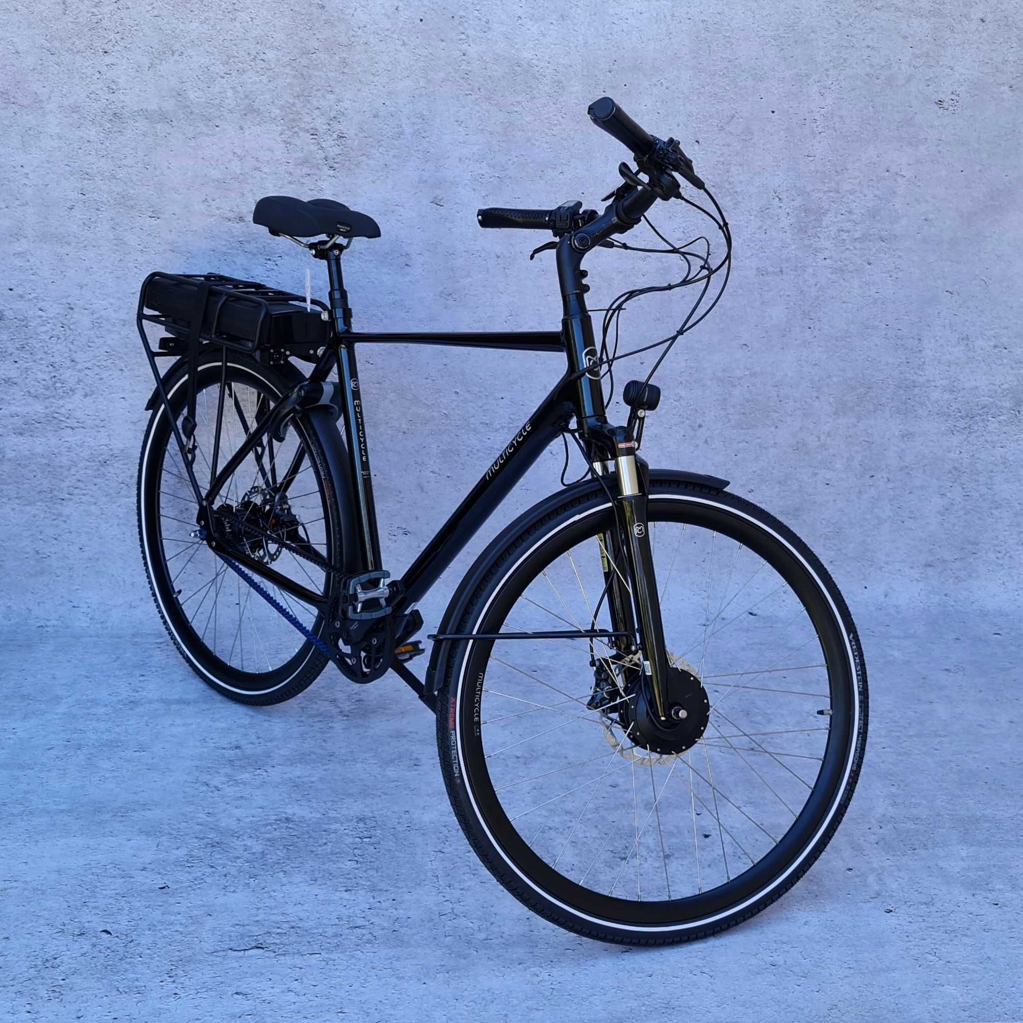 Rower elektryczny Multicycle Prestige EFB rozm. L (57 cm)