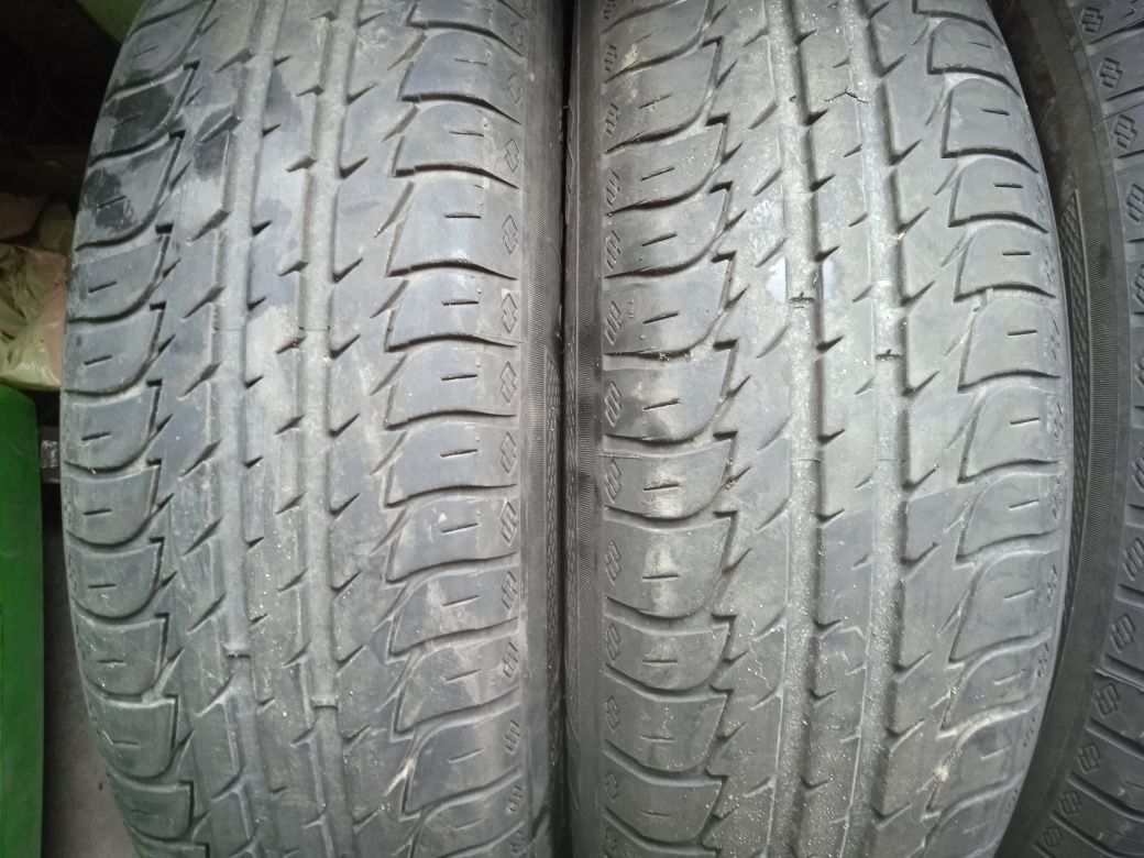 Opony letnie Kleber 165/70R14