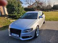 Audi a4 b8 1.8 tfsi