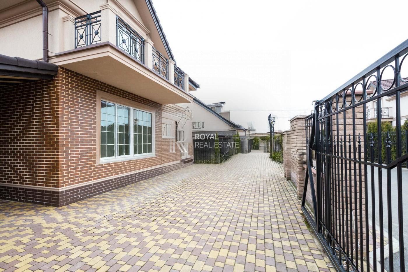 Продажа дома Вишенки 6к 246м2 Бориспольский р-н
