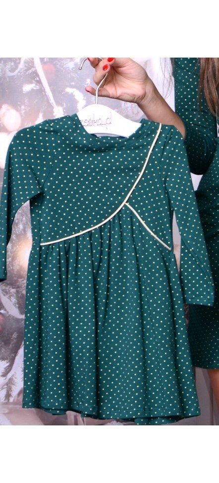 Elegancka sukienka