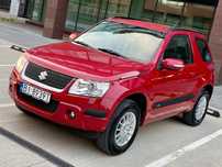 Suzuki Grand Vitara FILM, PL salon, 2.4 serwis ASO, bezwypadkowa, bez rdzy