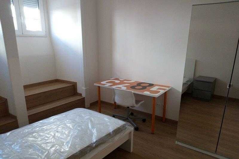 Apartamento mobilado  T3 + 1 na Alameda