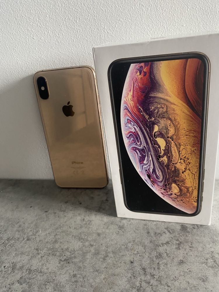 Iphone Xs stan bdb