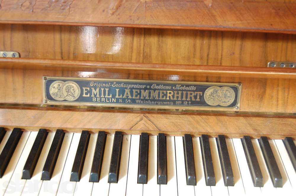 фортепіано 19 століття стан відмінний