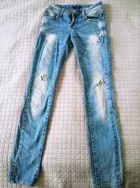 Spodnie jeans MOHITO Denim rozm. 34