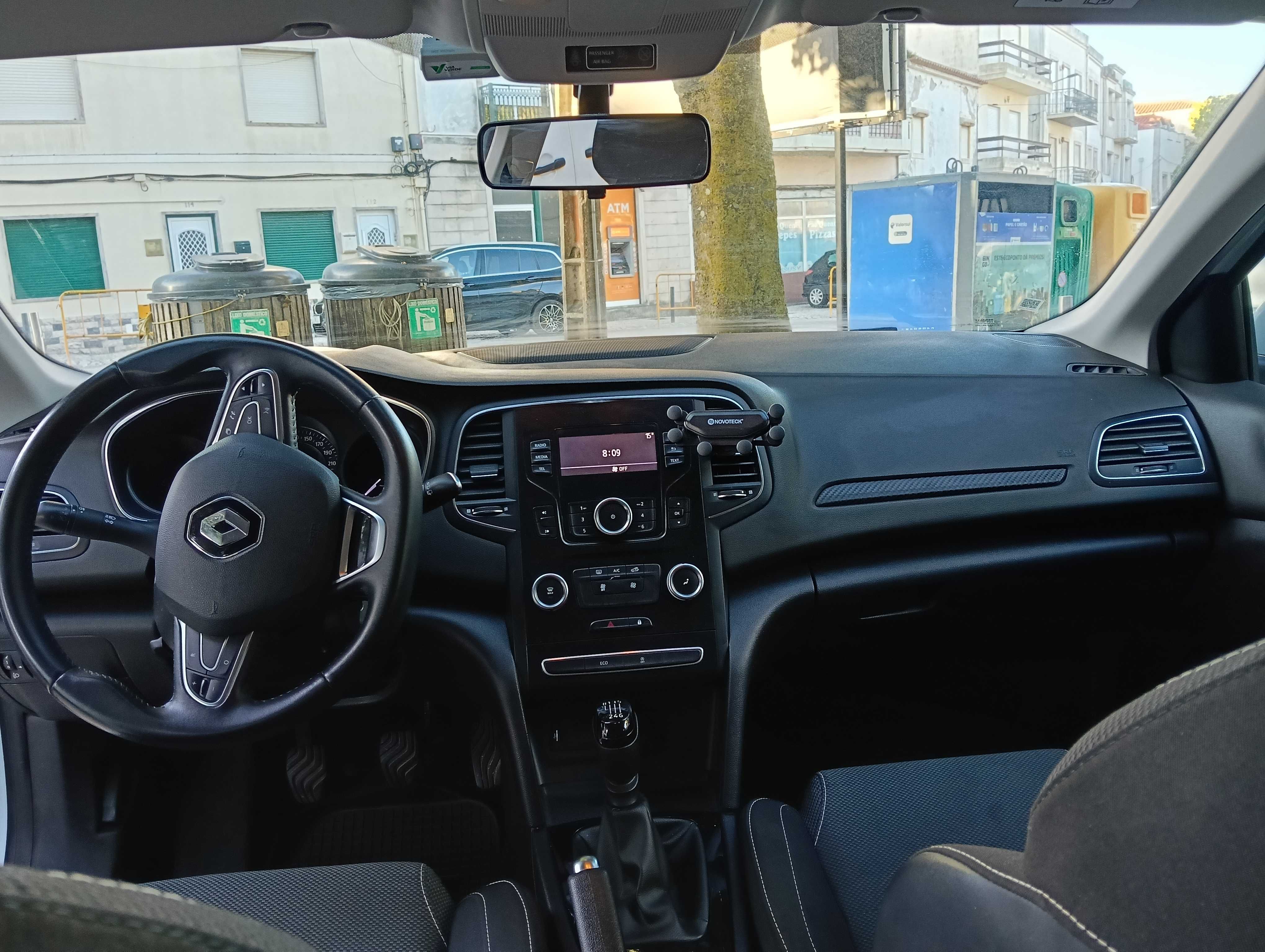 Renault Megane 1.5 Diesel