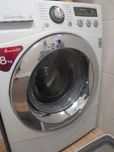 Пральна машинка LG 8 кг