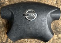 Подушка безпеки (AIRBAG) водійська Nissan X-Trail T30