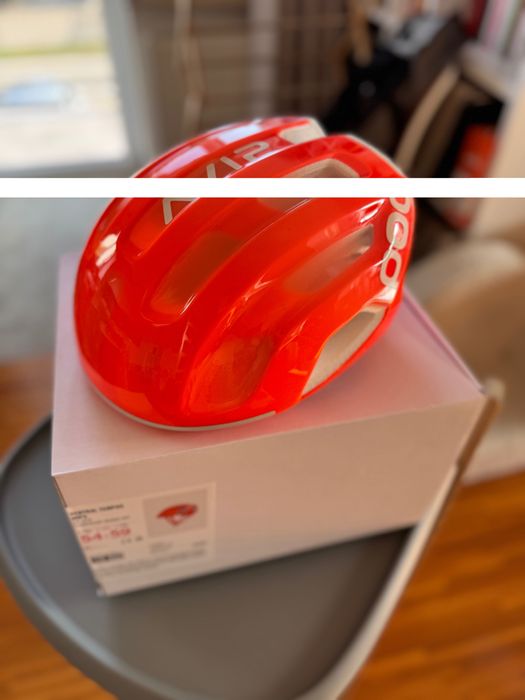 Kask rowerowy POC Ventral Tempus MIPS